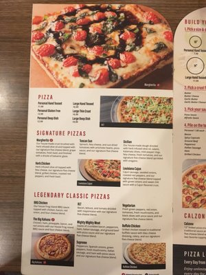 Menu photo 3 Aubree's Pizzeria & Grill Dexter, MI Menu photo 3 Aubree's Pizzeria & Grill Dexter, MI