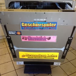 Elektro-Schnäppchen-Markt - Geschirrspüler Vollintegriert