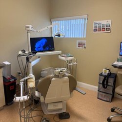 Dental operatory