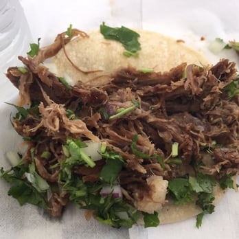 Laney College Flea Market - Tacos from La Barbacoa - Flea Markets Near Me - Oakland, California