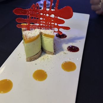 Selva Grill - Mango Key lime - Spanish Near Me - Sarasota, Florida