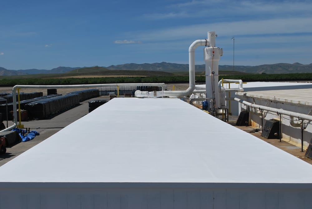 Slide of GoGreen Roofing