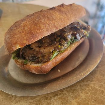 Remi - mushroom cream baguette - Flowers & Gifts Near Me - New York, New York