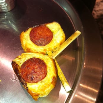 Potions In Motion - Hotdogs in pastery. - Caterers Near Me - Boca Raton, Florida