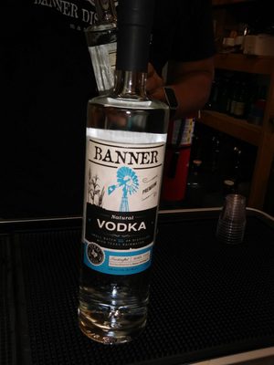 Banner Distilling Co. by null