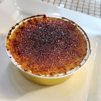 Amelie’s - Creme brulee - Cafes Near Me - Charlotte, North Carolina