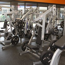 Powerhouse Gym