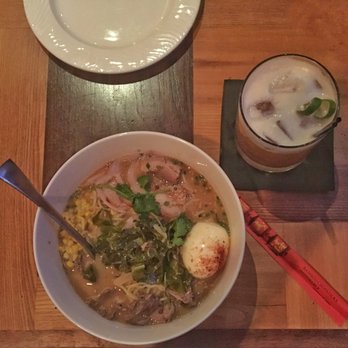 Soco Thornton Park - Southern-style ramen - Southern Near Me - Orlando, Florida Soco Thornton Park - Southern-style ramen - Southern Near Me - Orlando, Florida