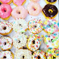 Island Donut