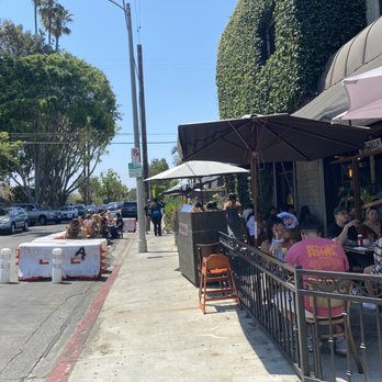 Fratelli Cafe - Coffee & Tea Near Me - Los Angeles, California