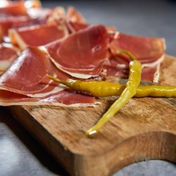 O'Melting - Planche de jambon : parfait pour l'after-work !