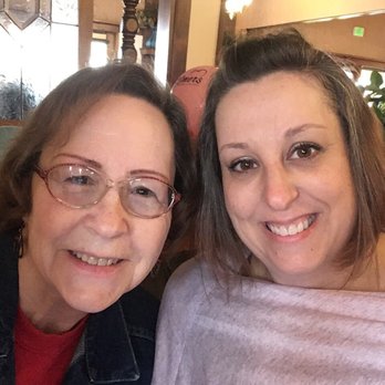 Elmer's Restaurant - My mom and I! - Diners Near Me - Hillsboro, Oregon Elmer's Restaurant - My mom and I! - Diners Near Me - Hillsboro, Oregon