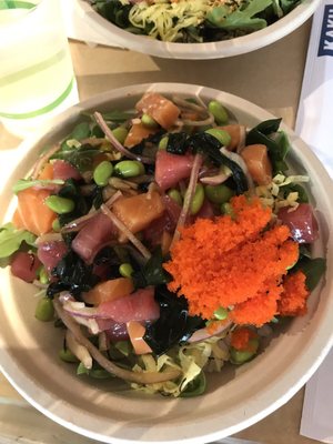 Kaku Sushi & Poke by null