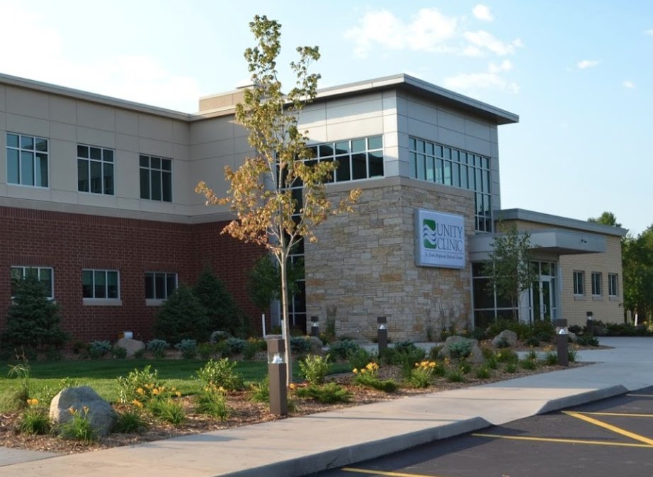 UNITY CLINIC OF ST. CROIX HEALTH Updated October 2024 1504 190th