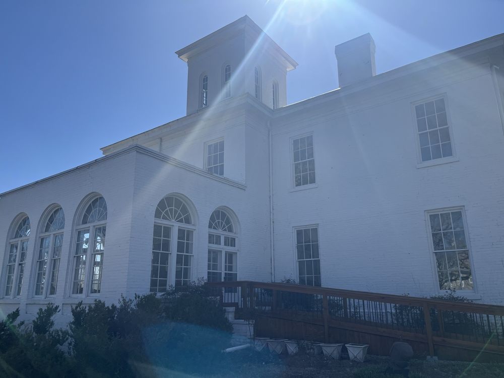 Confederate Memorial Hall - wedding in Knoxville, TN