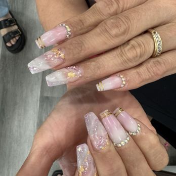Colours Nails And Hair - Colors Nails's Salome did an amazing job, Ruby did an amazing job. Thank you - Hair Salons Near Me - Ramona, California Colours Nails And Hair - Colors Nails's Salome did an amazing job, Ruby did an amazing job. Thank you - Hair Salons Near Me - Ramona, California
