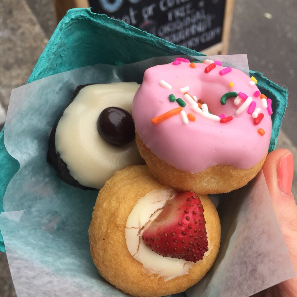 Satellite Doughnuts - Donuts Near Me - Kennebunkport, Maine Satellite Doughnuts - Donuts Near Me - Kennebunkport, Maine