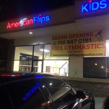 American Flips Kids Gymnastics - Gym - Gymnastics Near Me - Cypress, California American Flips Kids Gymnastics - Gym - Gymnastics Near Me - Cypress, California