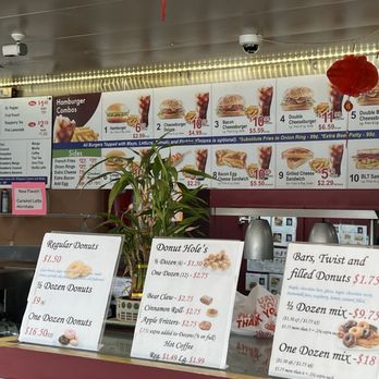 Christy's Donuts - Donuts Near Me - Fresno, California Christy's Donuts - Donuts Near Me - Fresno, California