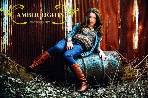 Amber Lights