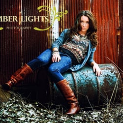 Amber Lights - Amber Lights is known for the stylish senior pictures unlike anything in the Detroit area.