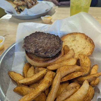Fuddruckers - Medium burger 5/1/25 - Burgers Near Me - Sparks, Nevada Fuddruckers - Medium burger 5/1/25 - Burgers Near Me - Sparks, Nevada
