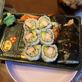 Teriyaki Express - R1. California Roll - Japanese Near Me - South Bound Brook, New Jersey Teriyaki Express - R1. California Roll - Japanese Near Me - South Bound Brook, New Jersey