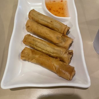 Thai Thai - Spring rolls with pork - Thai Near Me - Rapid City, South Dakota Thai Thai - Spring rolls with pork - Thai Near Me - Rapid City, South Dakota