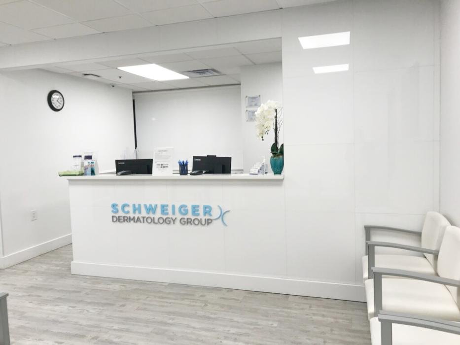 SCHWEIGER DERMATOLOGY GROUP LIVINGSTON 14 Photos & 35 Reviews 315 E Northfield Rd