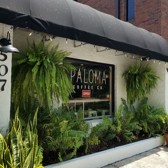 Paloma Coffee Co - Open for business 4/2020 - Bakeries Near Me - Windermere, Florida
