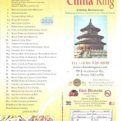 China King Restaurant