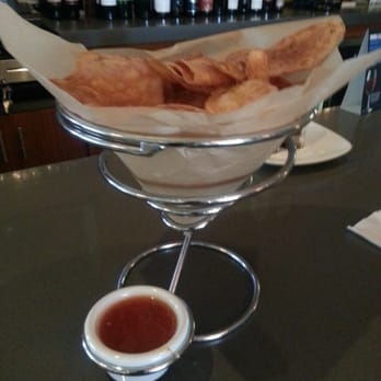 Second Story Restaurant - Homemade chips - New American Near Me - Manhattan Beach, California