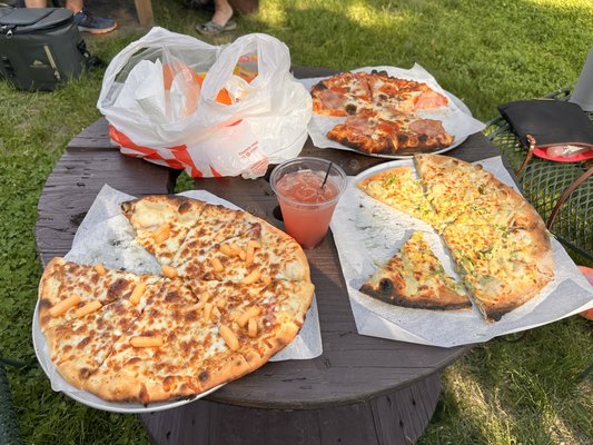 Alpha and Omega Pizza Farm and Event Venue by null