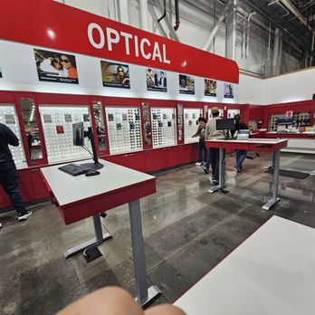 Costco Optical Department - Picking up new glasses from the pick up locker - Eyewear & Opticians Near Me - Inglewood, California Costco Optical Department - Picking up new glasses from the pick up locker - Eyewear & Opticians Near Me - Inglewood, California