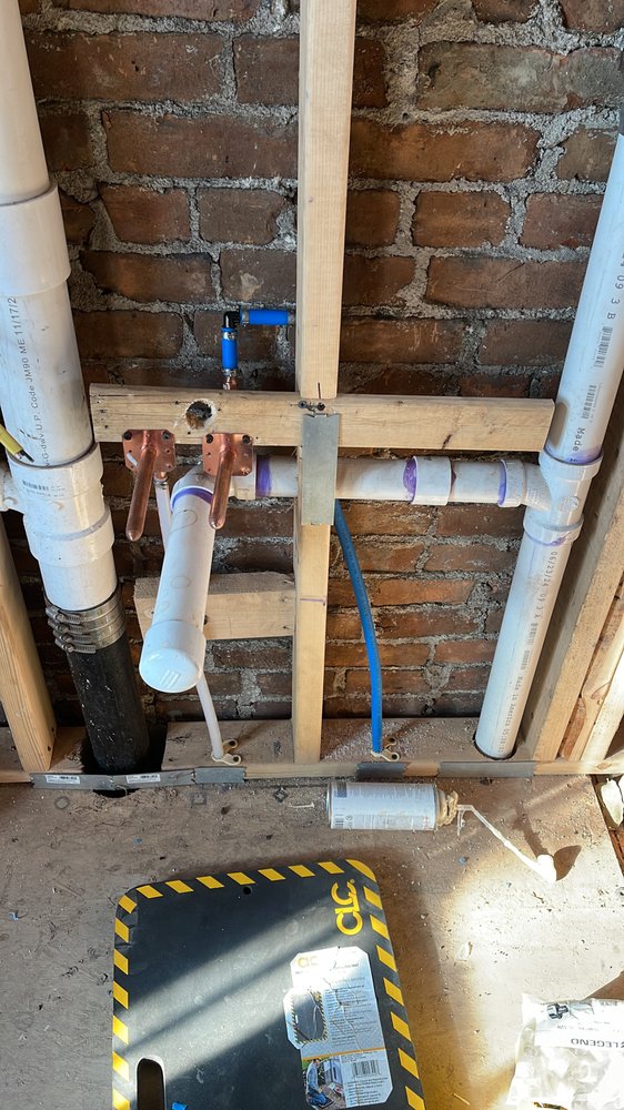 Slide of Pro Plumbers