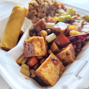 Asia Chinese Restaurant - Kung Pao Tofu - Chinese Near Me - Austin, Texas Asia Chinese Restaurant - Kung Pao Tofu - Chinese Near Me - Austin, Texas