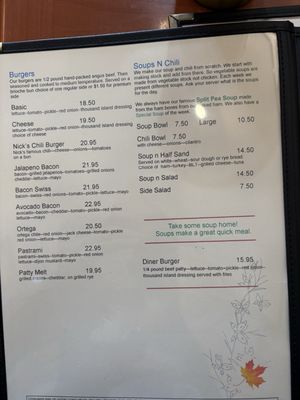 Menu photo 5 Rock'n Egg Cafe Los Angeles, CA Menu photo 5 Rock'n Egg Cafe Los Angeles, CA