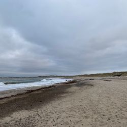 Klitmøller strand