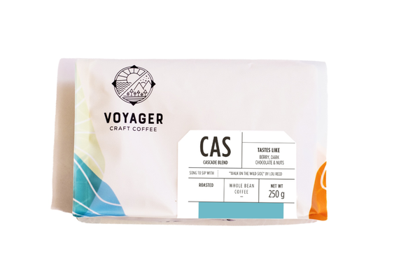 Voyager Craft Coffee by null