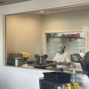 Super Dumpling - Watching them make dumplings through the open window. - Chinese Near Me - San Diego, California Super Dumpling - Watching them make dumplings through the open window. - Chinese Near Me - San Diego, California