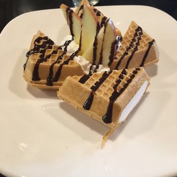Kizuna - Monaka Desert - Sushi Bars Near Me - Vienna, Virginia