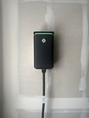 TD Electric Logo