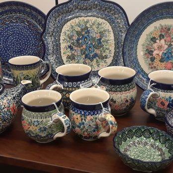 The Amish Home - Also featuring hand-painted Polish Pottery. - Furniture Stores Near Me - Tarentum, Pennsylvania