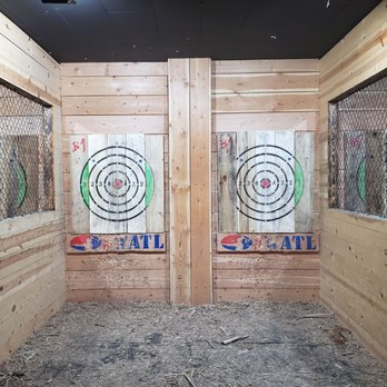 Hank's Hatchets - Axe Throwing Near Me - Spokane, Washington Hank's Hatchets - Axe Throwing Near Me - Spokane, Washington