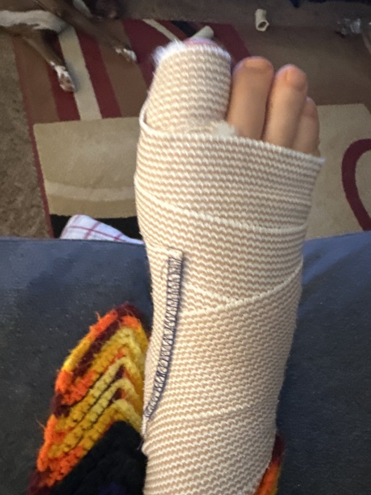 MCBRIDE ORTHOPEDIC HOSPITAL CLINIC NORTH OKC Updated October 2024