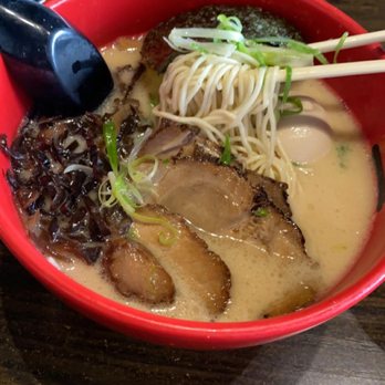Ramen Bar Ichi - Tonkotsu ramen - Ramen Near Me - Houston, Texas Ramen Bar Ichi - Tonkotsu ramen - Ramen Near Me - Houston, Texas