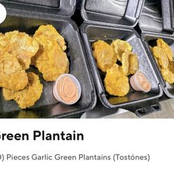 Bebo’s Pizza - Only got 7 pieces