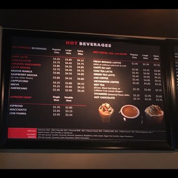 Coffee Fusion - Hot drinks - Sandwiches Near Me - Murfreesboro, Tennessee