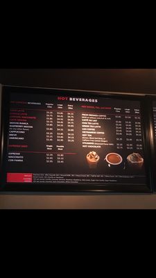 Menu photo 8 Coffee Fusion Murfreesboro, TN