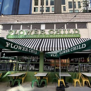 Flower Child - New American Near Me - McLean, Virginia